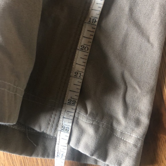 Modified carhartt relaxed fit lined pants - Picture 5 of 5